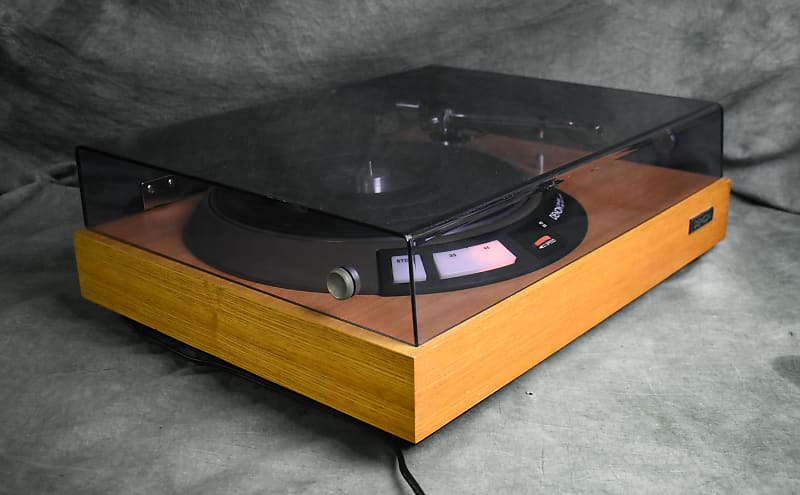 Denon DP-3000 + DK-100 Plinth Direct Drive Turntable w/ grace G-940 tone  arm In very good Condition