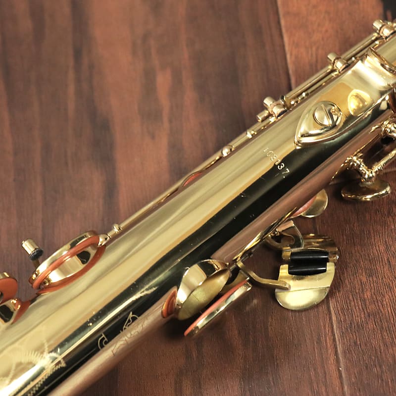 Julius Keilwerth Soprano saxophone ST90 SERIE III | eBay