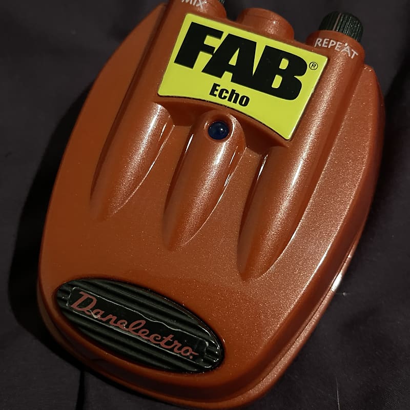 Danelectro Fab Echo
