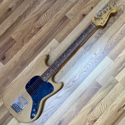 Fender Musicmaster Converted To Baritone image 2