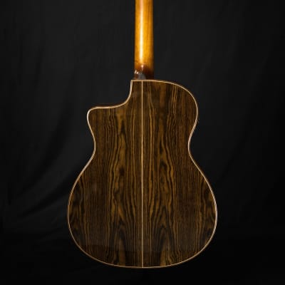 Mayson Arkansas Electro Acoustic Guitar image 2