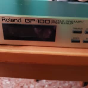 Roland GP-100 2000 Negro image 3
