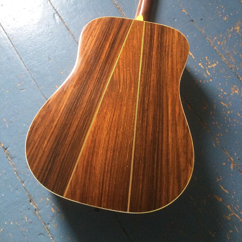 Martin D-35 1970 - 1984