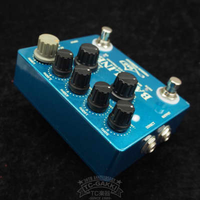 Hao Bass Liner 5 Band Eq Preamp | Reverb