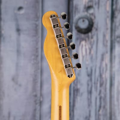 Fender JV Modified '60s Custom Telecaster, Firemist Gold image 7