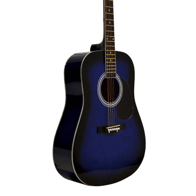 Vintage Suzuki F-100 Acoustic Guitar w/Case Martin Lawsuit