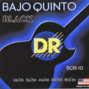 DR BQB-10 Black Bajo Quinto Strings