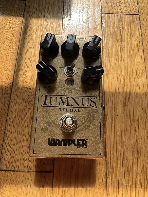 Wampler Tumnus Deluxe