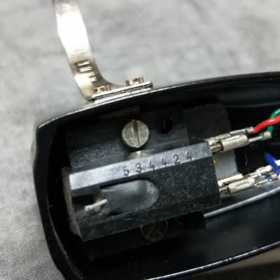 Ortofon SPU Elliptical Diamond MC Cartridge in Excellent condition image 9