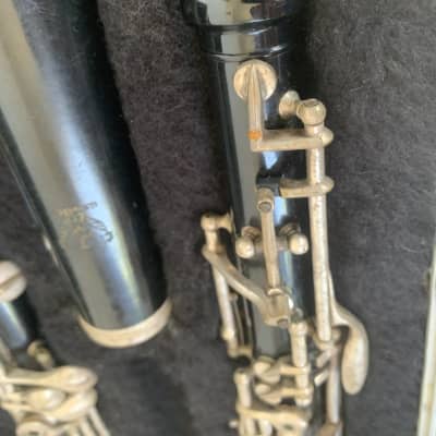 Linton Oboe with case! Must go! Will ship fast! image 11