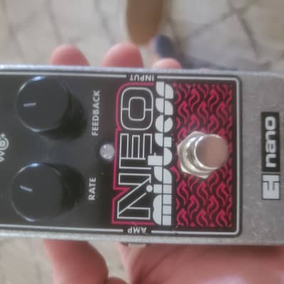 Reverb.com listing, price, conditions, and images for electro-harmonix-neo-mistress-flanger