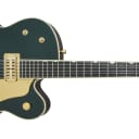 Gretsch G6196T-59 Vintage Select Edition '59 Country Club™ Hollow Body with Bigsby®, TV Jones®, Cadillac Green Lacquer Electric Guitar 2401106846