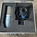 AKG Perception 220 Condenser Microphone with Case and Shock Mount