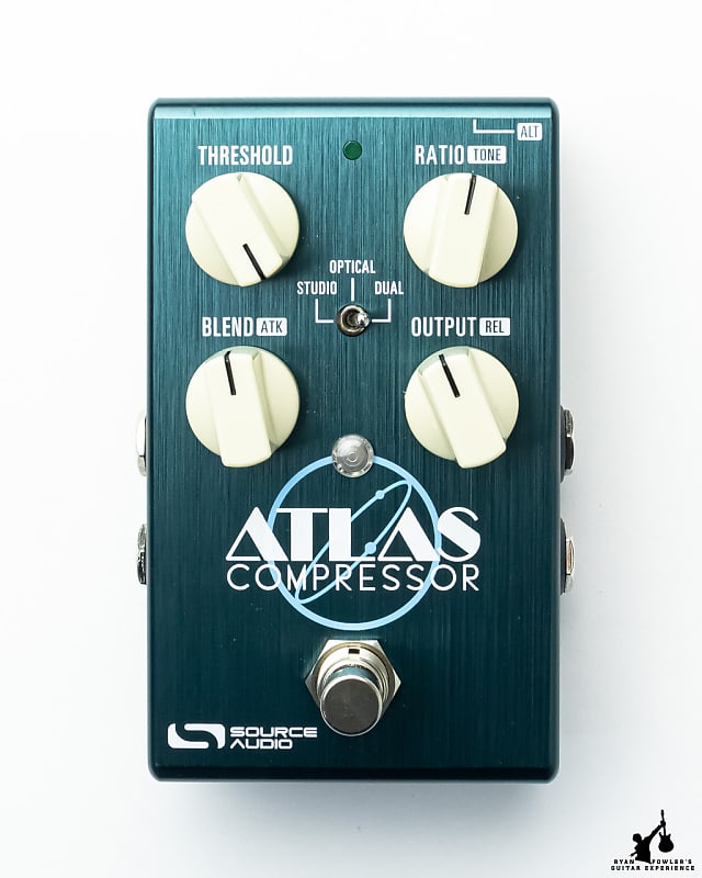 Source Audio Atlas Compressor