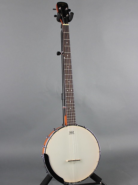 Gretsch G9450 Dixie Open-Back 5-String Banjo image 3