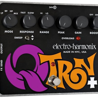 Electro-Harmonix Q-Tron+ Envelope Follower