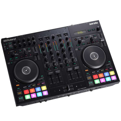 Roland DJ-707M DJ Controller/Mixer with Serato DJ Pro image 1