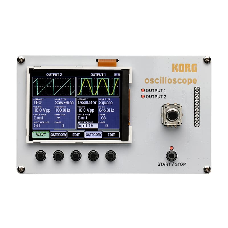 Korg NTS-2 Oscilloscope Kit image 1