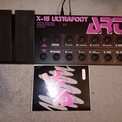 Reverb.com listing, price, conditions, and images for art-x-15