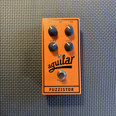 Reverb.com listing, price, conditions, and images for aguilar-fuzzistor