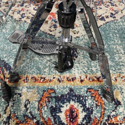 Mapex 500 Series 3-Piece Cymbal Stand Set 2000s - Chrome image 8