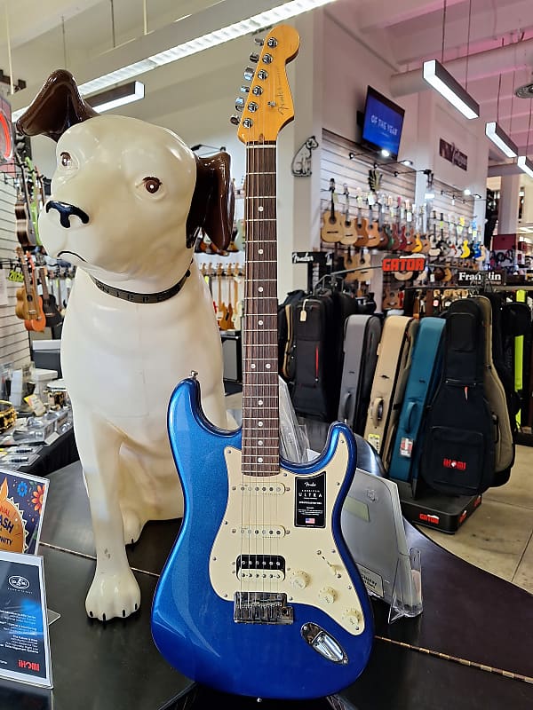 最終値下げ　Fender American Ultra HSS Fender Stratocaster American Ultra HSS MN Ultraburst | eBay