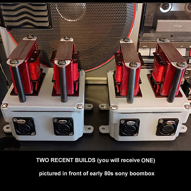 とっておきし新春福袋 Neve Carnhill 1272 1073 box bus mix transformer stereo UK ギター