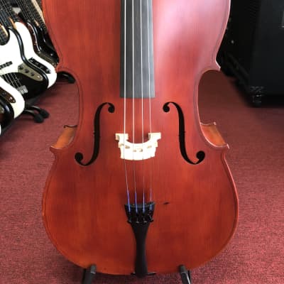 Scherl and Roth SR44E4 4/4 Cello Outfit | Reverb