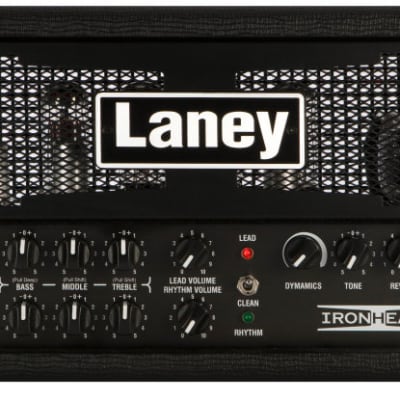 Laney Ironheart 60H 60W Tube Guitar Amp Head, Free Shipping image 2