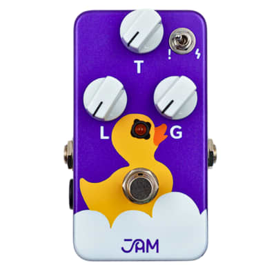 Reverb.com listing, price, conditions, and images for jam-pedals-eureka