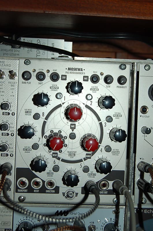 Xaoc Devices Moskwa II