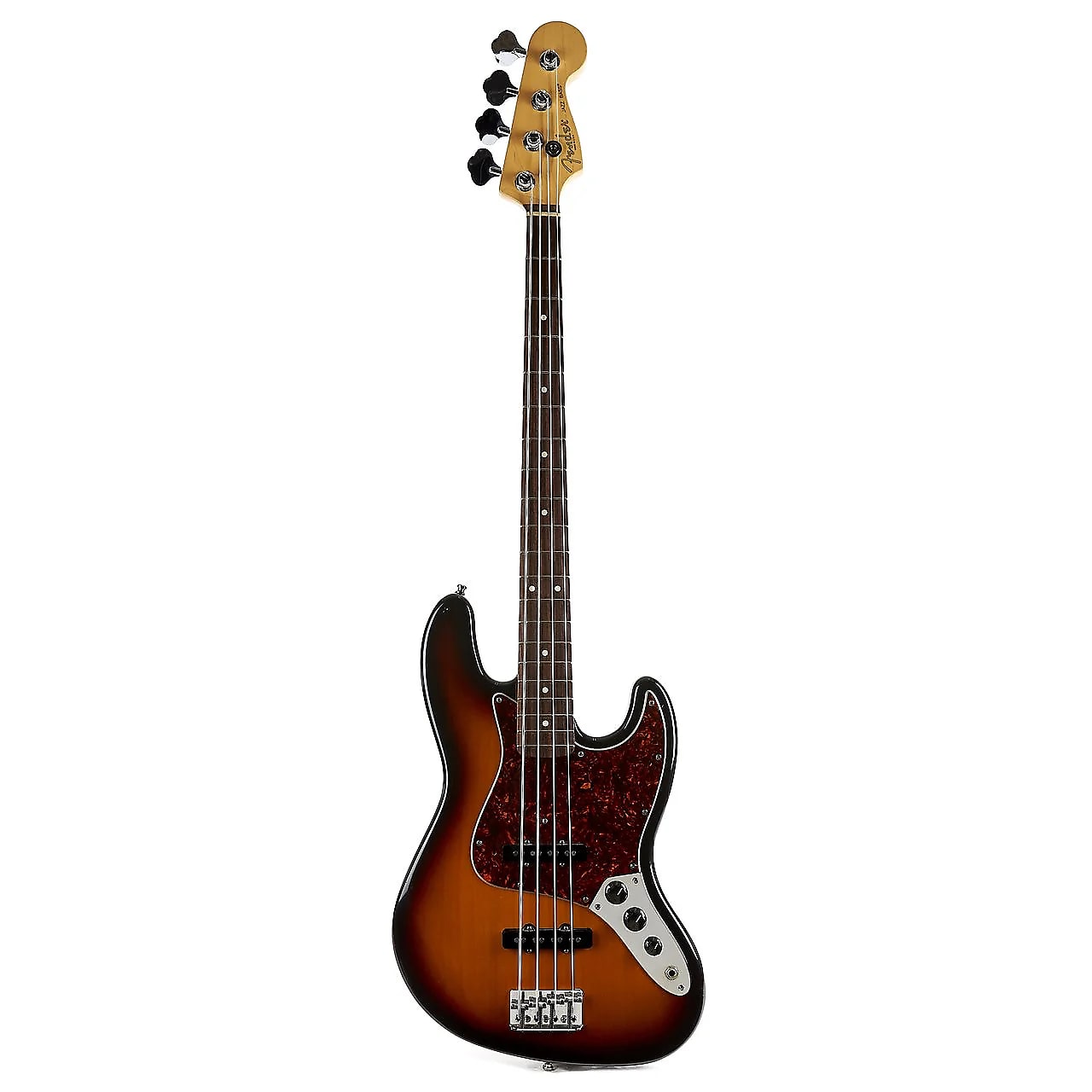 Fender American Standard Jazz Bass 1989 - 2000 | Reverb