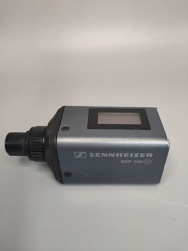 Sennheiser SKP 100 G2 Années 2000's - Anthracite | Reverb