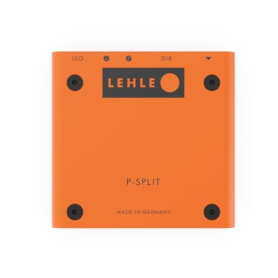 Reverb.com listing, price, conditions, and images for lehle-p-split-iii