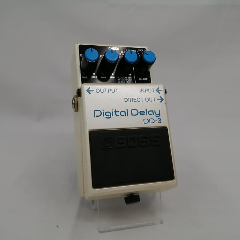 Boss DD-3