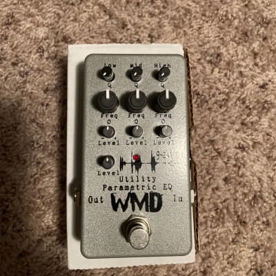 WMD Utility Parametric EQ - Tonebox.com