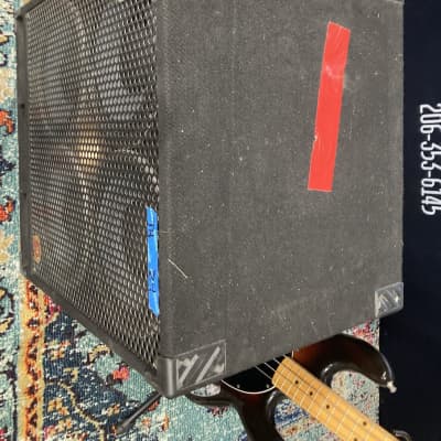 Eden Amplification Tom Hamilton's Aerosmith, D410T 4x10 540W Bass Cabinet  (#24) 2000s image 13