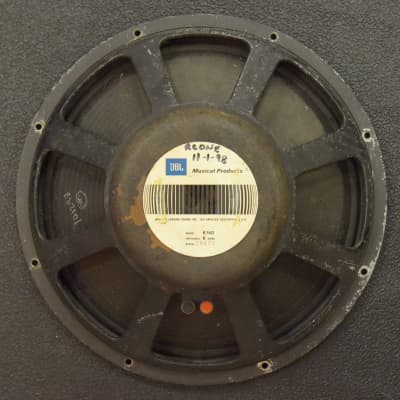 JBL E110-8 10