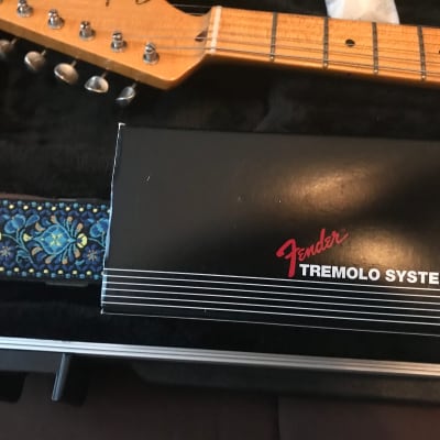 Fender Eric Johnson Stratocaster with Maple Fretboard image 9
