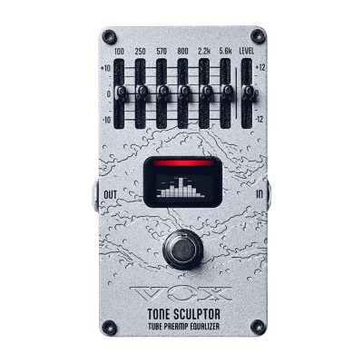 VOX Valvenergy Tone Sculptor ギターエフェクター中古 Vox Valvenergy Tone Sculptor | Reverb