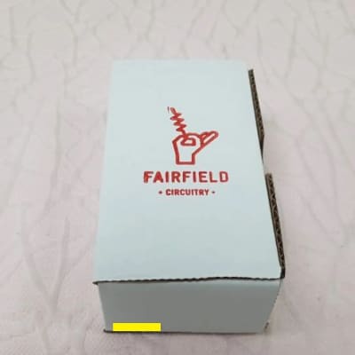 Fairfield Circuitry The Barbershop Overdrive for sale