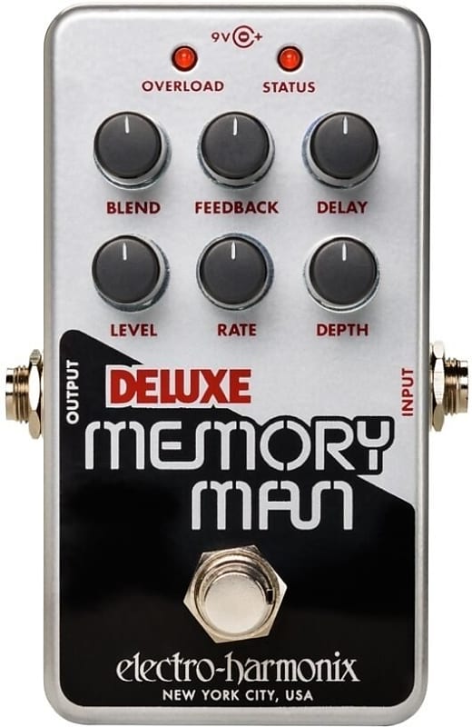 Electro-Harmonix Nano Deluxe Memory Man