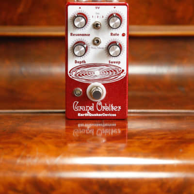 Reverb.com listing, price, conditions, and images for earthquaker-devices-grand-orbiter