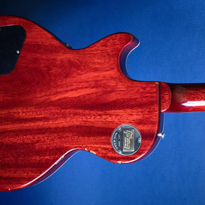2015 Gibson Custom Historic '58 Les Paul Aged image 5