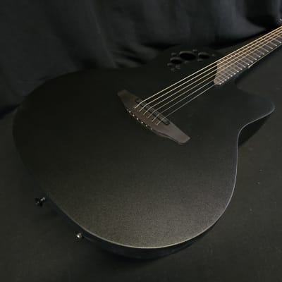 Ovation 1778TX-5-GX Acoustic Electric Guitar TX Mid Cutaway image 1