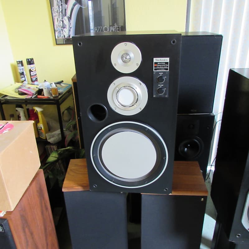 Technics SB-X700A Reverb