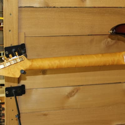 Warmoth Chambered S-Style, USED image 8