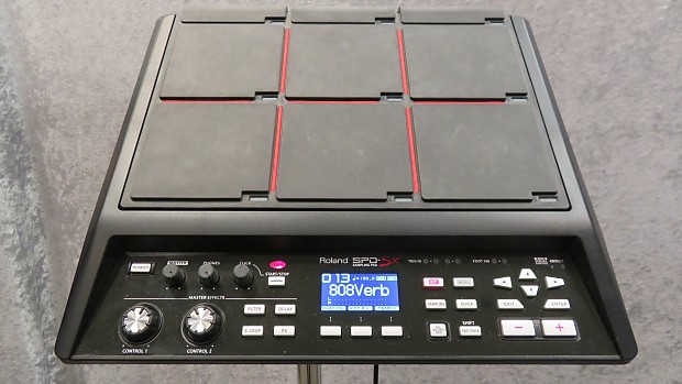 Kick pedal for roland spd deals sx