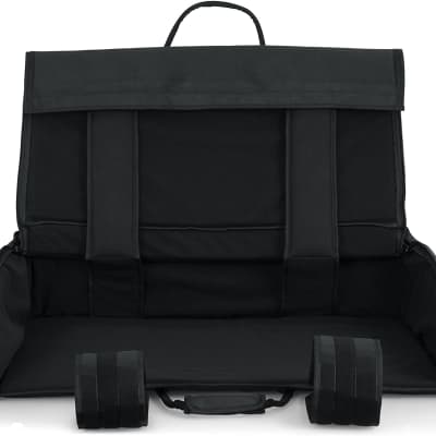 Gator Cases Padded Nylon Carry Bag for Large Format Mixers; 31 image 4