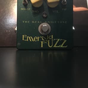 Smiletone Emerald fuzz image 1